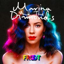 Froot(10 Year Anniversary Eco Coloured Edition)