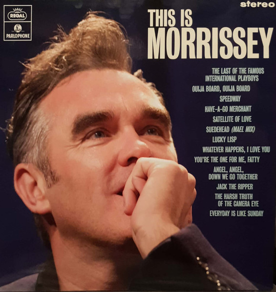  This Is Morrissey