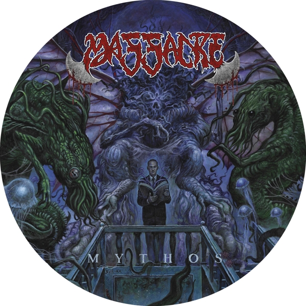 Mythos (10  Picture Vinyl)