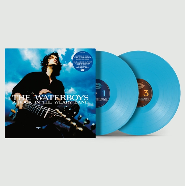 A Rock In The Weary Land (Expanded Blue Colored Ed