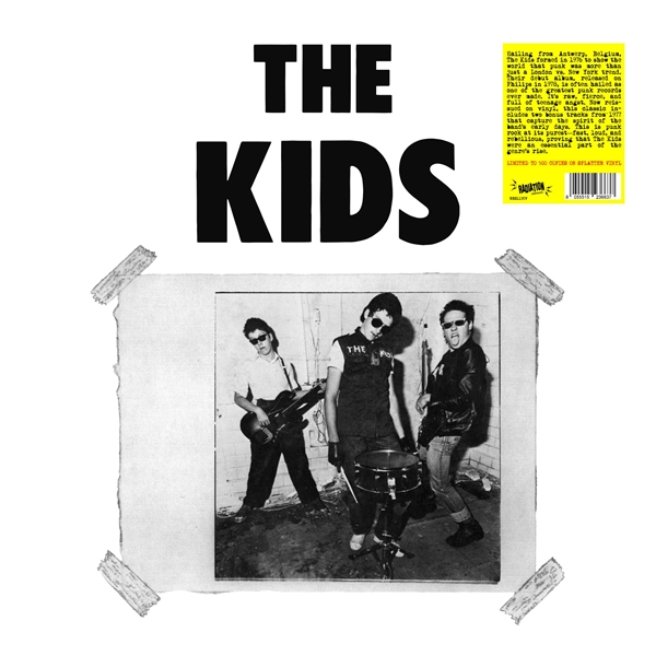 The Kids (COL) RSD2025