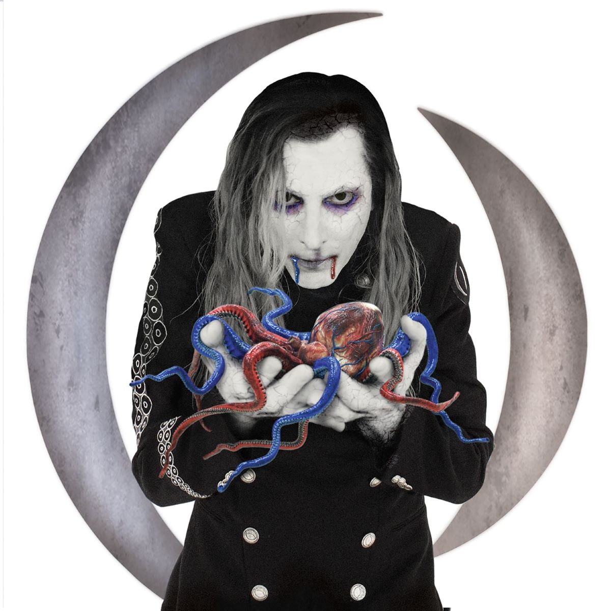 Eat The Elephant (White with Red & Blue Splatter 2LP)