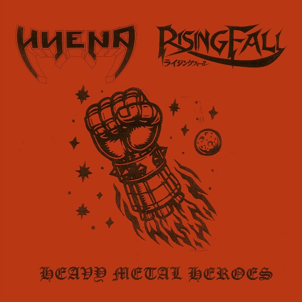 Heavy Metal Heroes