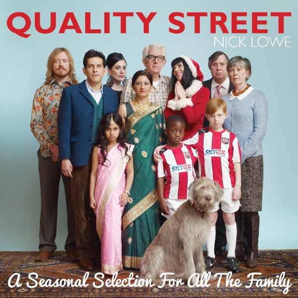 Quality Street: A Seasonal Selection for All the F