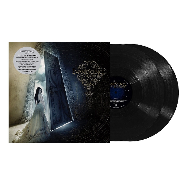 The Open Door (Ltd. 2LP Deluxe Edtion)
