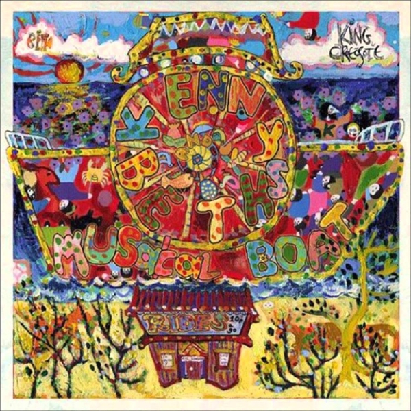 Kenny And Beth's Musakal Boat Rides (LP+MP3)