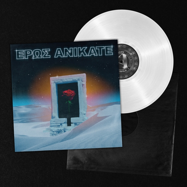 Eros Anikate (LTD White LP)