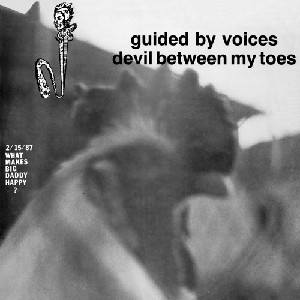 Devil Between My Toes (Ltd.)