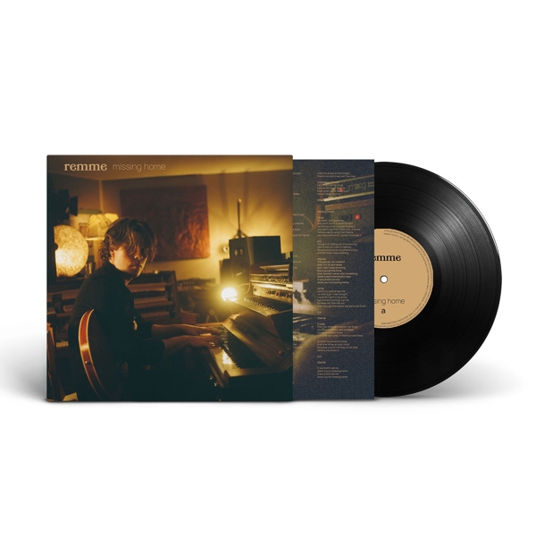 missing home (Ltd. 10" vinyl)