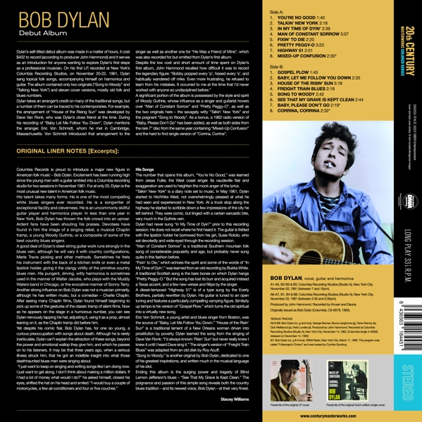 Debut Album