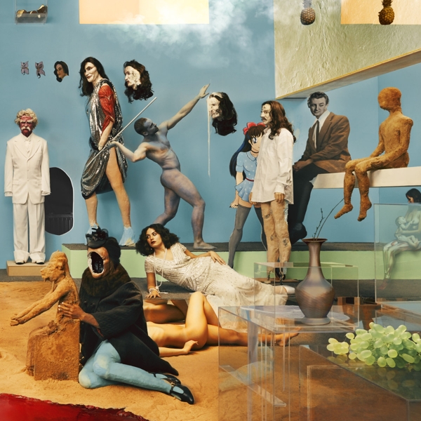 Amen & Goodbye (LP+MP3)