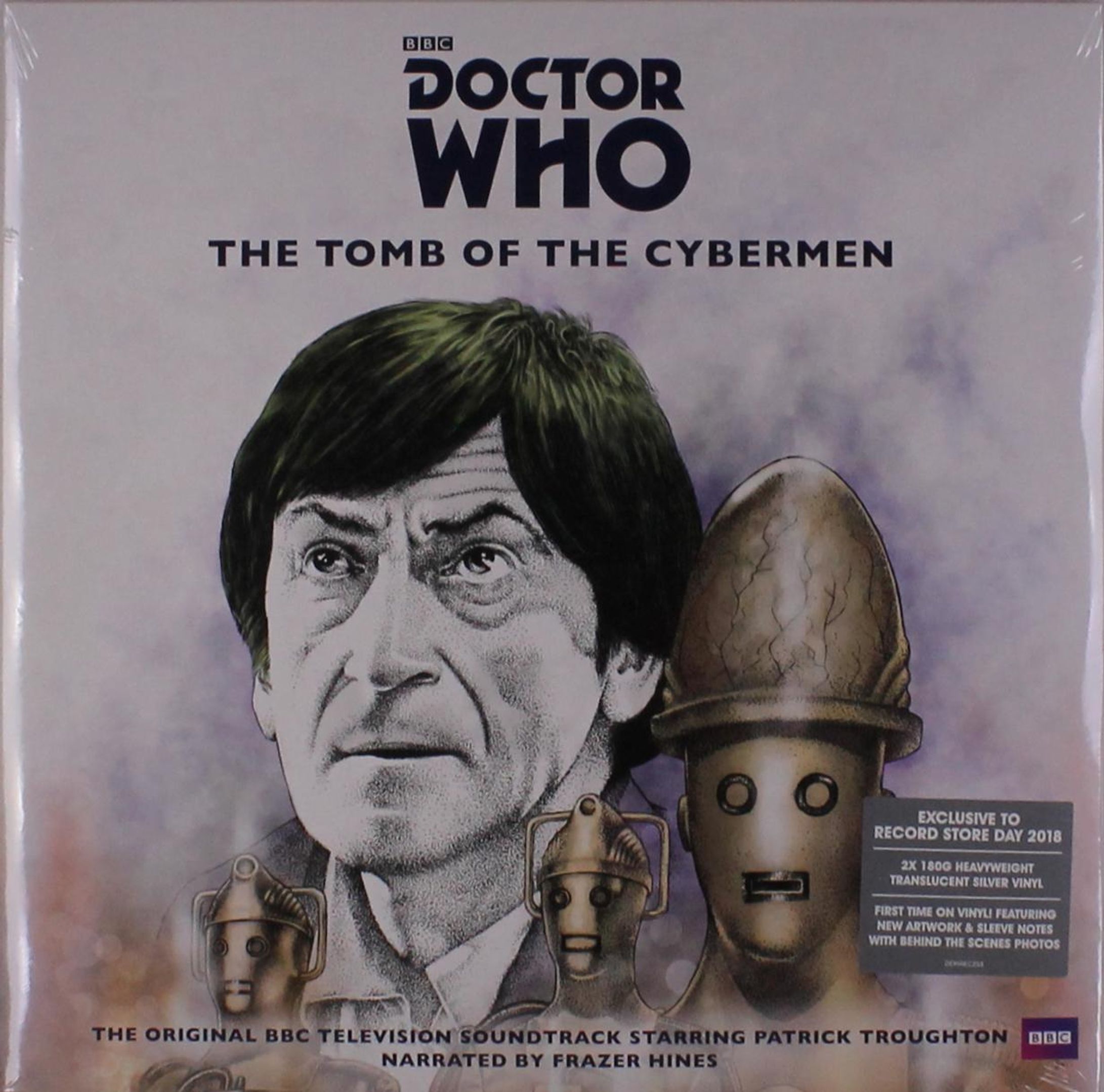 Doctor Who: Tomb..-RSD-
