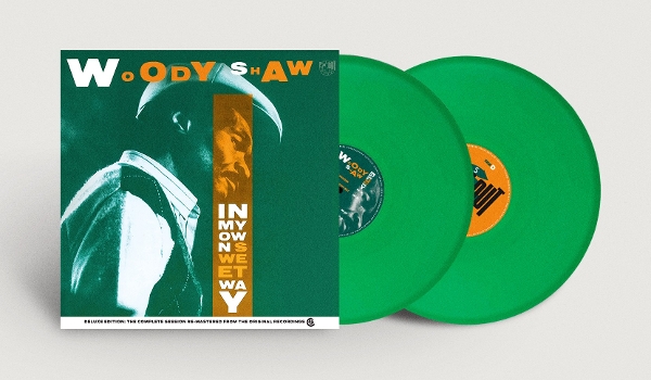 In My Own Sweet Way(2LP/Green Vinyl)