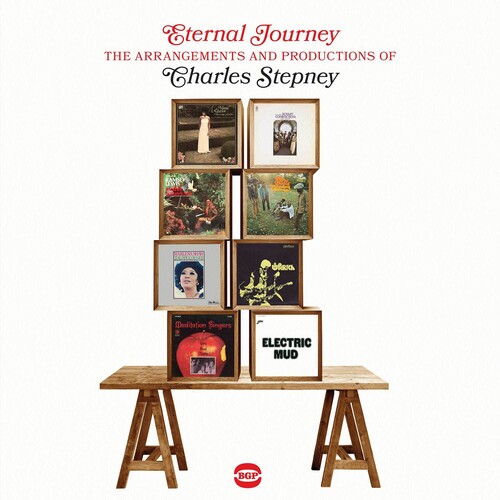 Arrangements And Productions Of Charles Stepney