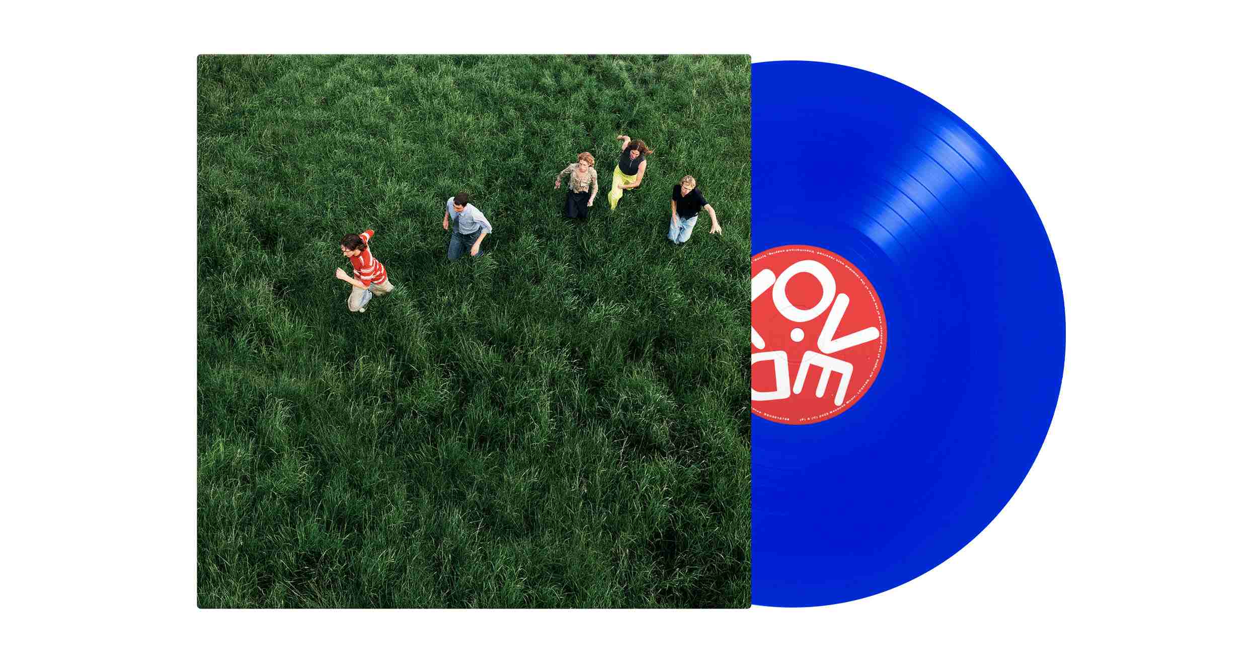 Loved / Ltd. Indie col. LP (blue) 