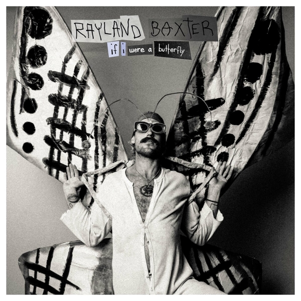 If I Were A Butterfly (Ltd. Col. LP)