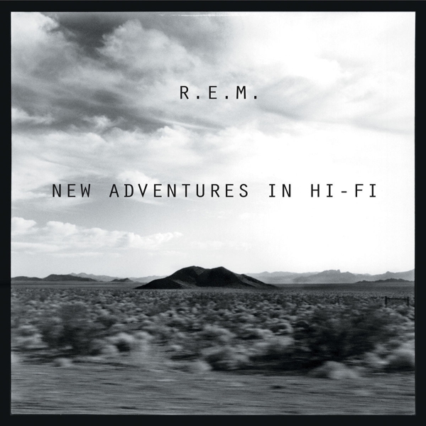 New Adventures In Hi-Fi 25th Anni. (2LP)