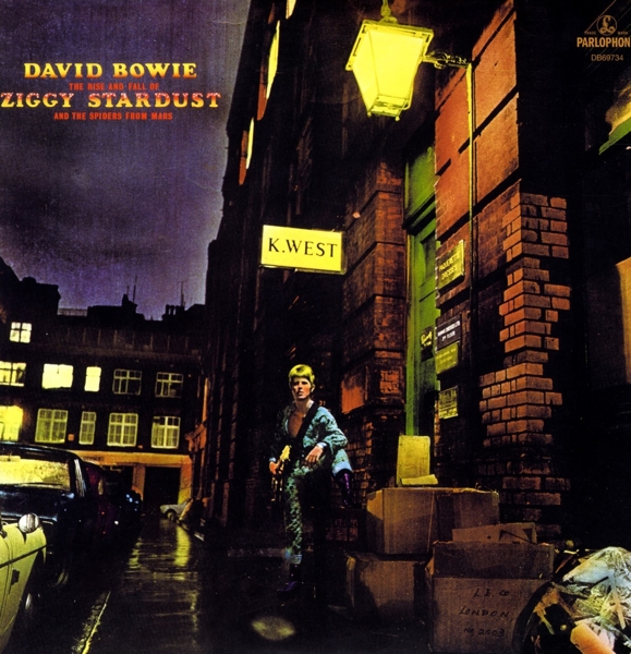 Rise And Fall Of Ziggy Stardust And The Spiders Fr