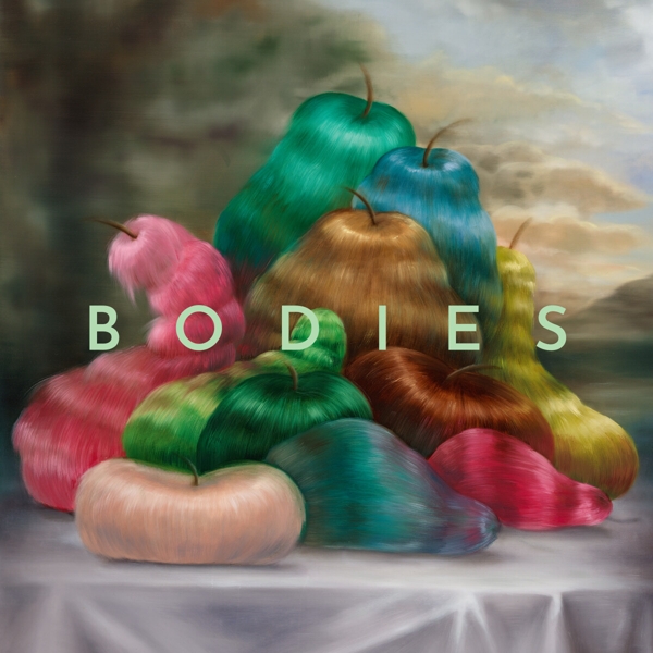 BODIES (Transparent Vinyl LP)