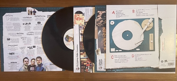 Demotape (Bandsalat Edition) (Ltd. Remastered 2LP)