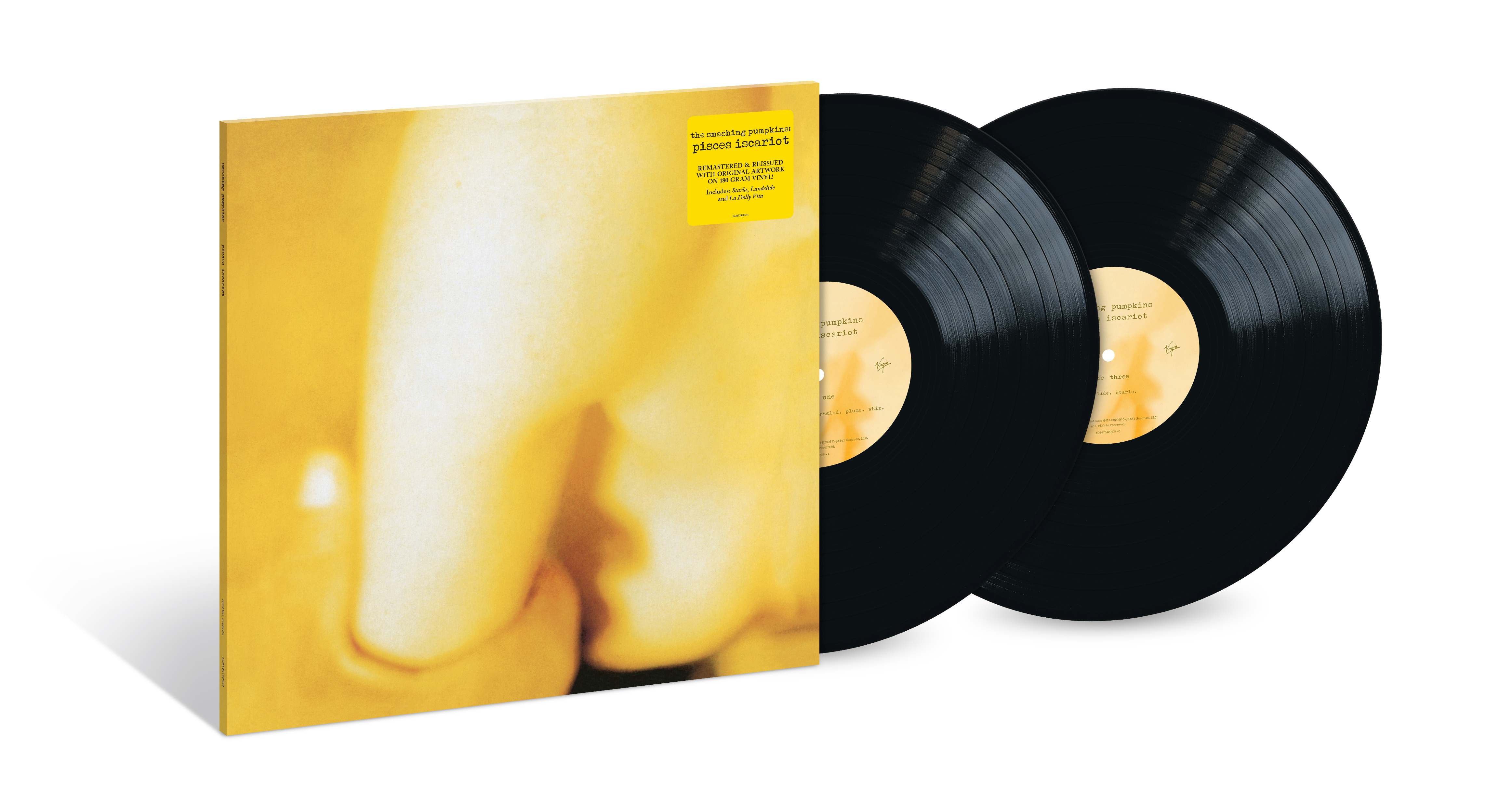 Pisces Iscariot (2LP)
