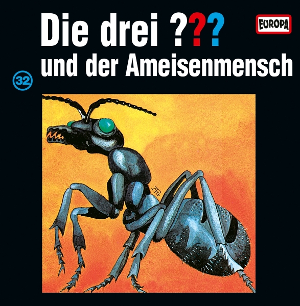 032/und der Ameisenmensch