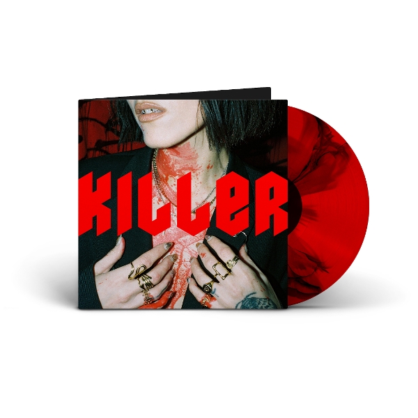 Killer (colored Vinyl)