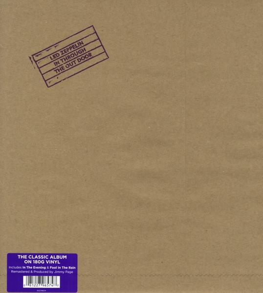 In Through The Out Door (Reissue)