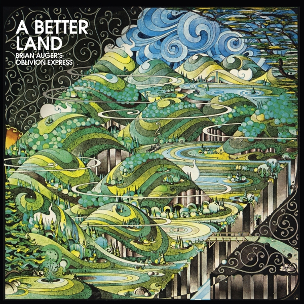 A Better Land (Reissue)