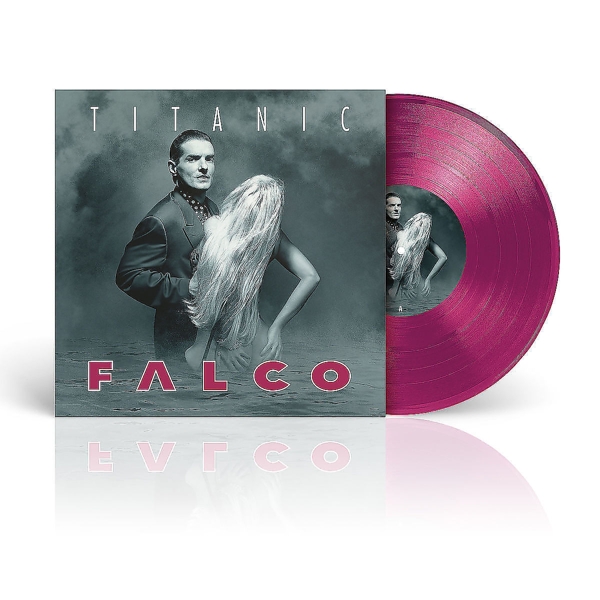 Titanic (Ltd. 10 inch single vinyl  bordeaux)