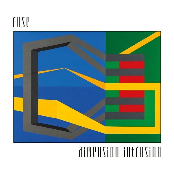 Dimension Intrusion (Remastered 2LP)
