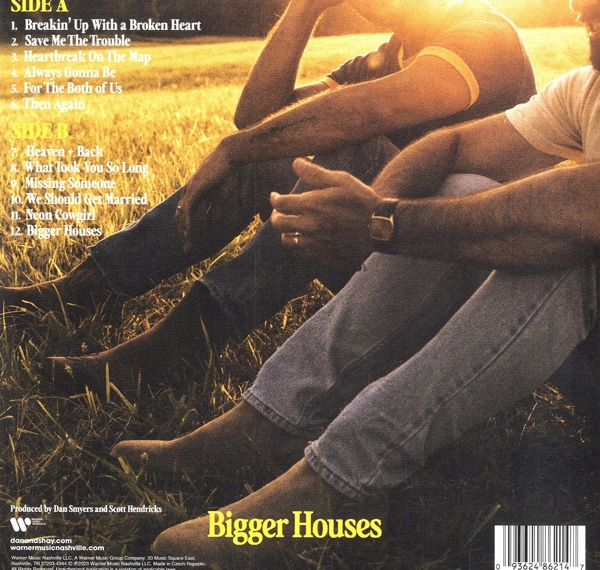 Bigger Houses