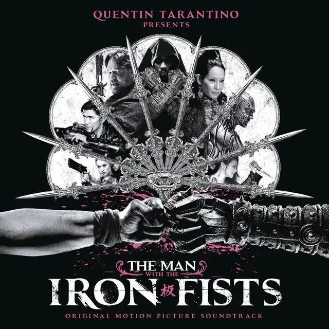 The Man with the Iron Fists (Original Motion Picture Soundtrack) (RSD 2026)