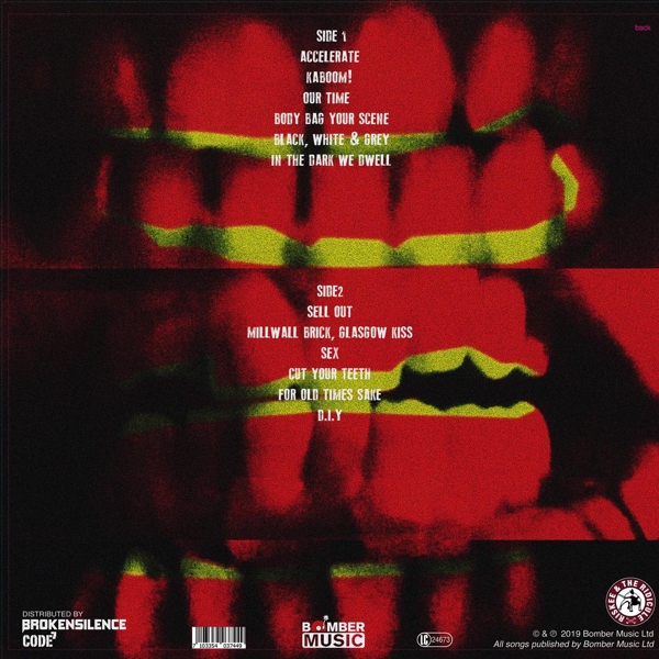 Body Bag Your Scene (180Gr./Col.Vinyl)