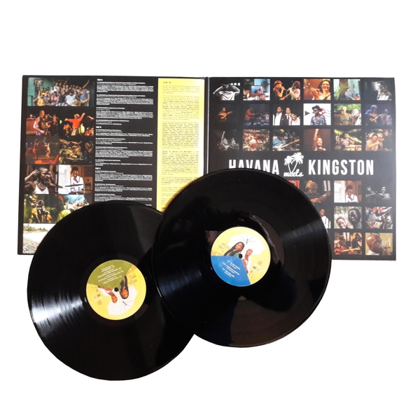 Havana Meets Kingston Part 2 (Gatefold)