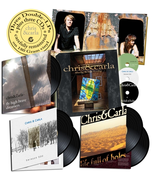 Velvet Fog: The Studio Recordings (limited, 3x2LP,