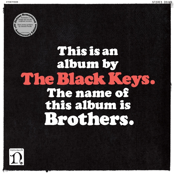 Brothers(Deluxe Remastered 10th Anniversary Editio