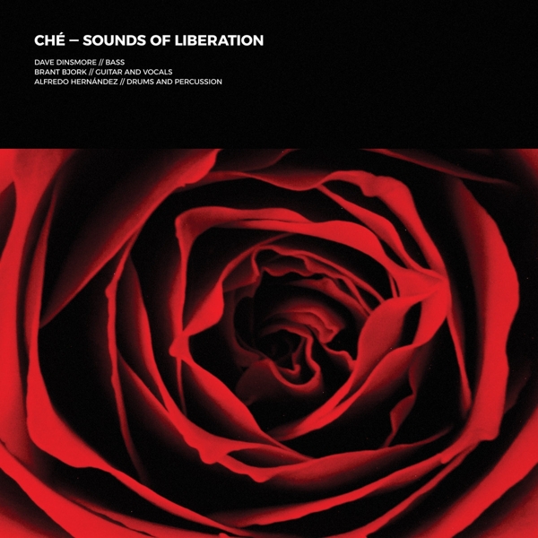 Sounds of Liberation (Half White/Half Red Vinyl)