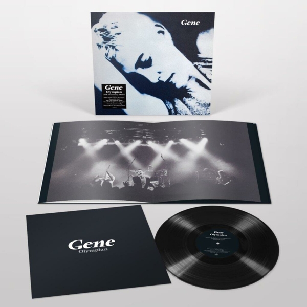 Olympian (180 Gr.Black Vinyl)