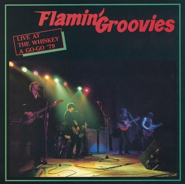 Live At The Whiskey A Go-Go '79 (Red Vinyl)