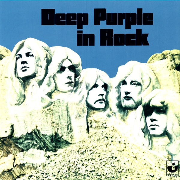In Rock (Remastered Purple Vinyl)