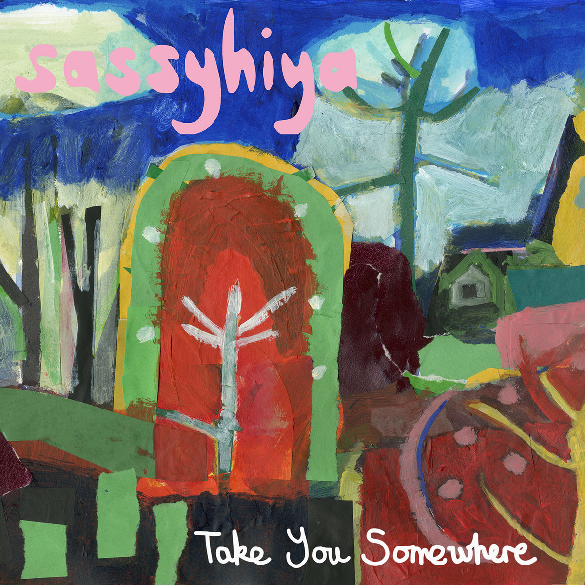Take You Somewhere
