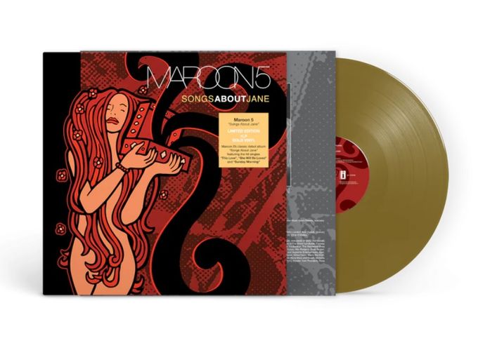 Songs About Jane (Ltd. Edt.)