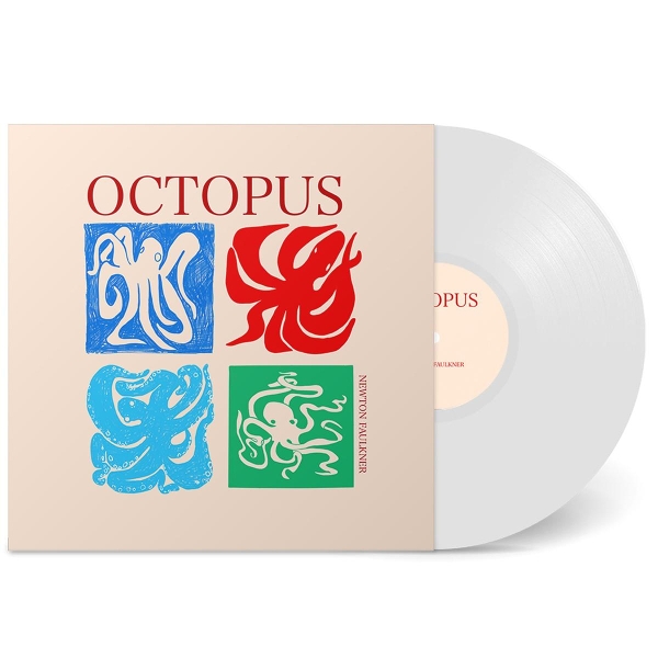 Octopus (White Colored)