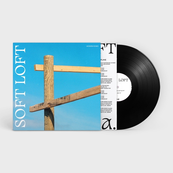 Modern Roses (Ltd. 10" EP)
