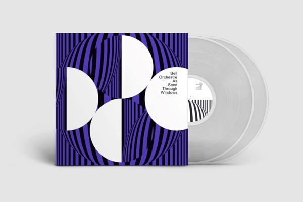 As Seen Through Windows (limited clear Vinyl)