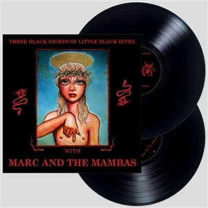 Three Black Nights of Little Black Bites