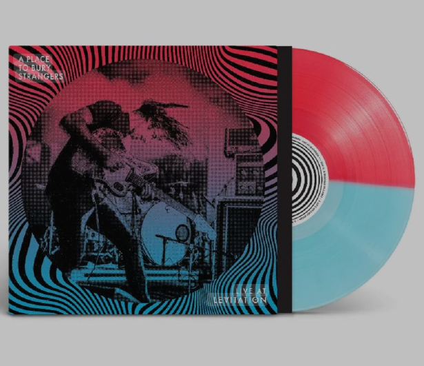 Live at Levitation (Col. LP) Live at Levitation (Col. LP)