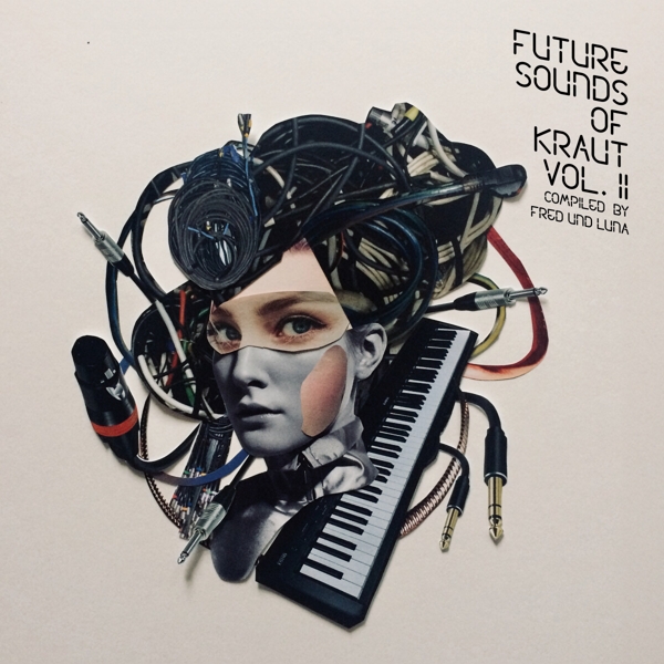 Future Sounds Of Kraut Vol. 2 (2LP)