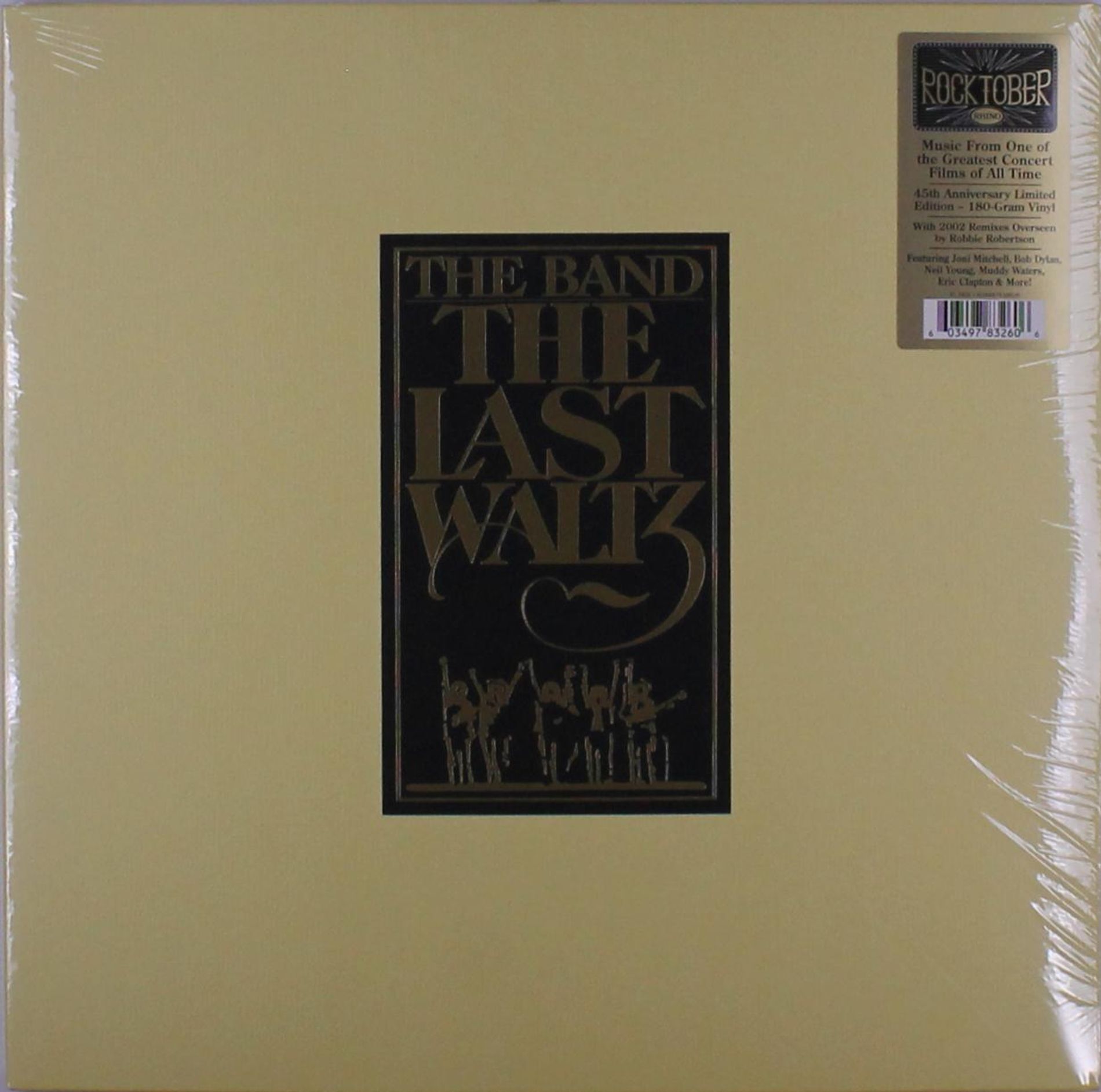 The Last Waltz (Limited 45th Anniversary Edition)